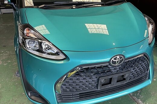 『SOLDOUT』シエンタ　X　禁煙車　７人乗り　後期型　低走行のイメージ