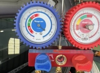 【長崎県諫早市】中古車販売・整備のプロが語る！夏の猛暑と軽自動車のエアコン不調の真実のイメージ