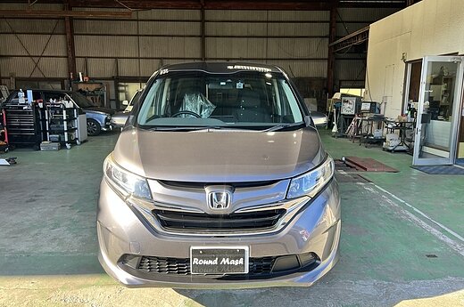 『SOLDOUT』ホンダ　フリード　1.5ハイブリットEX　ホンダセンシング　Sパッケージ　両側パワースライドドア　低走行　のイメージ