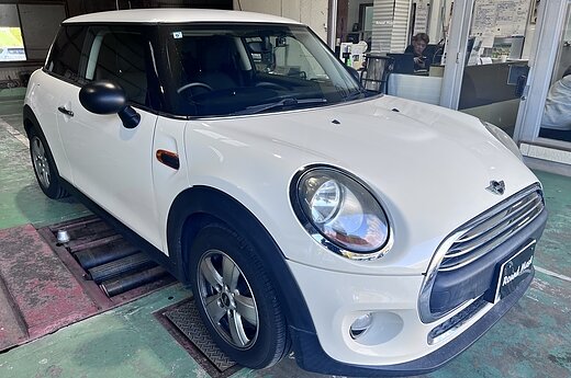 『乗りながら売れる委託販売』　BMW　ミニワン　ベースグレード　H27年式のイメージ