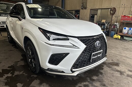 レクサス NX300h F SPORT 特別仕様車“Cool & Bright”／パノラマルーフ／走行3.5万kmのイメージ