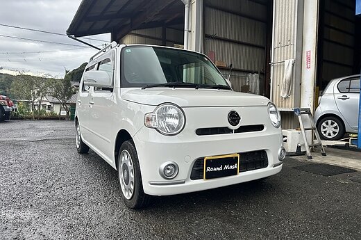 【乗り出し30万円！代車放出】ミラココア プラスX｜フルセグナビ・Bluetooth｜当店管理車両！のイメージ